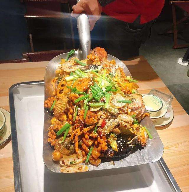 库尔勒手抓海鲜加盟